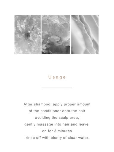 MAGELINE NOURISHING REPAIRING HAIR CONDITIONER
