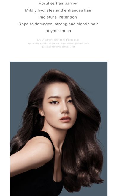 MAGELINE NOURISHING REPAIRING HAIR CONDITIONER