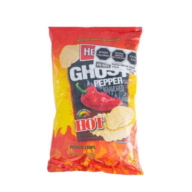 Chips Ghost Pepper Herr's 6 - oz