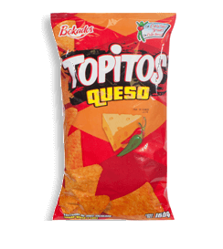 Topito Queso Bokados 160 Gr.