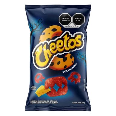 Salado Chile Hola 70 Gr.