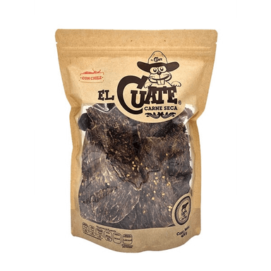 Carne Seca Con Chile El Cuate 400 Gr.