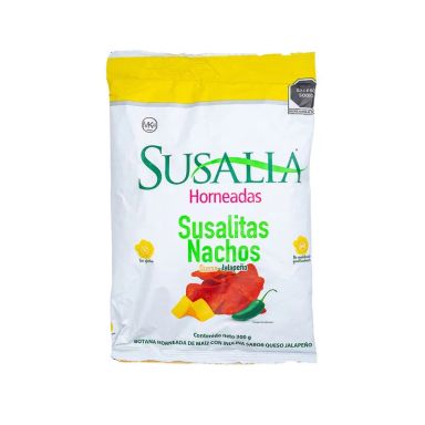 Susalitas Nacho Susalia 200 Gr.