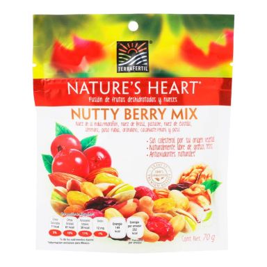 Frutos Deshidratados Fusion De Frutos y Nueces Nature's He