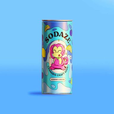 Sodaze soda’s