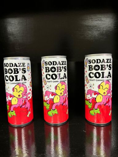 Sodaze soda’s