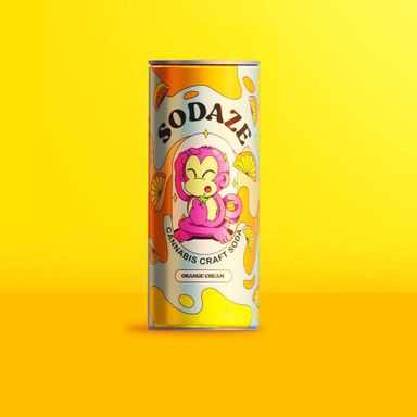 Sodaze soda’s