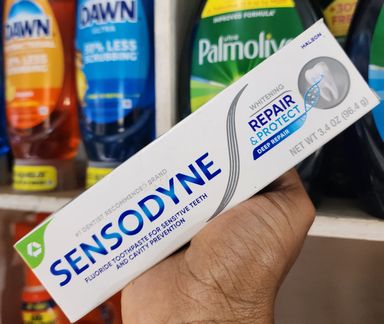 Sensodyne 