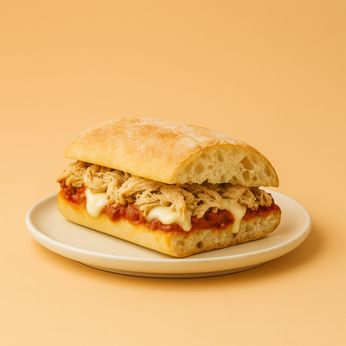 Ciabatta de Pollo