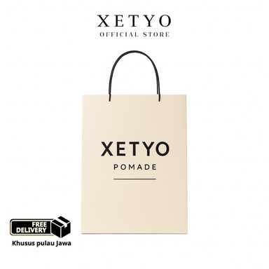 Paper bag XETYO POMADE