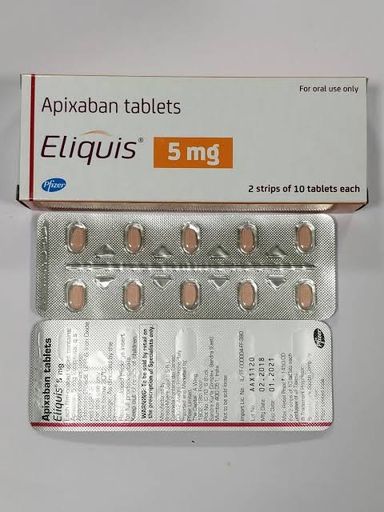 Eliquis Tablets 