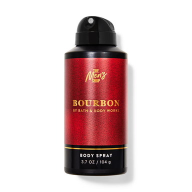 Spray Corporal - Bourbon (hombre)