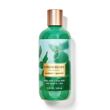 Eucalipto y Menta - Gel de Ducha