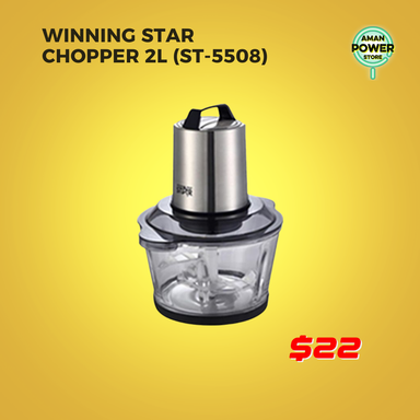WINNING STAR CHOPPER 2L (ST-5508)