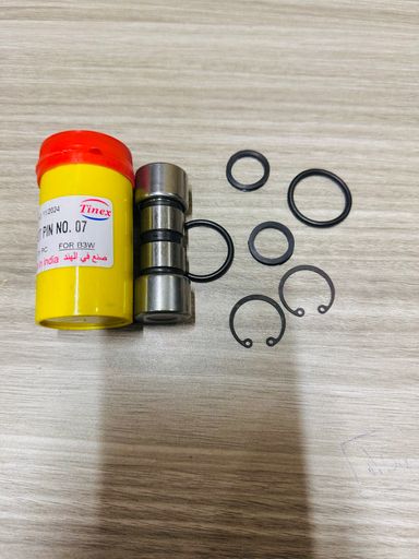 Spindle no 7