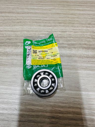Bearing Ball front 30151059