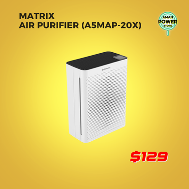 MATRIX AIR PURIFIER (A5MAP-20X)