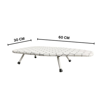 60*30CM PORTABLE IRON BOARD