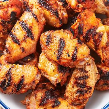 Grilled Wings
