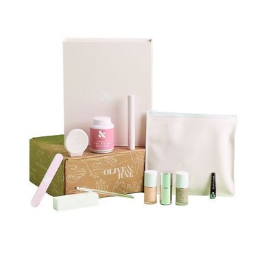 Monthly Nail Care Box