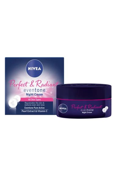 Nivea Perfect & Radiant Eventone Night Cream