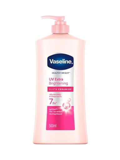 Vaseline UV Extra Brightening Body Lotion 