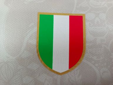 Napoli 2025/26 Third Shirt (White / Brown)