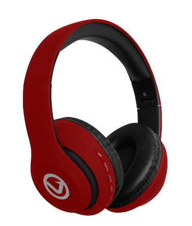 Volkano Impulse Series Wireless Bluetooth Headphones