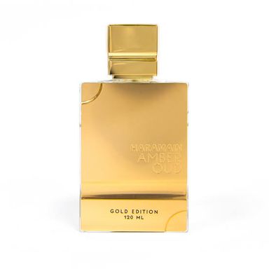 AMBER OUD : GOLD EDITION 120ml