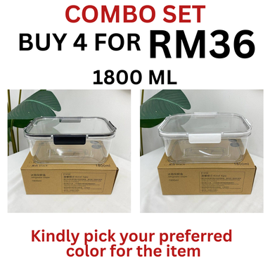 PET FRESH CONTAINER