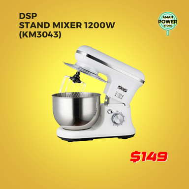 DSP STAND MIXER 1200W (KM3043)