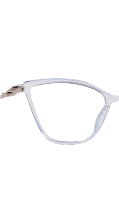 AISLIN LADIES 28M |TR506 |Full Rim |Fibre |BLUE-Fibre |52-16-138
