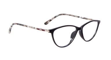 AISLIN LADIES 28M |TR511 |Full Rim |Fibre |BLACK-Fibre |51-16-138