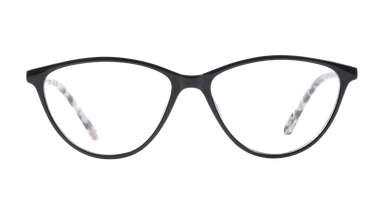 AISLIN LADIES 28M |TR511 |Full Rim |Fibre |BLACK-Fibre |51-16-138