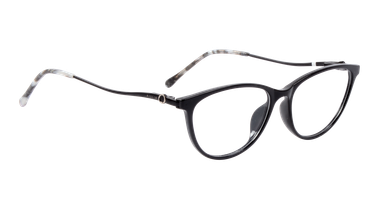 AISLIN LADIES 28M |TR512 |Full Rim |Fibre |BLACK-Fibre |52-16-138