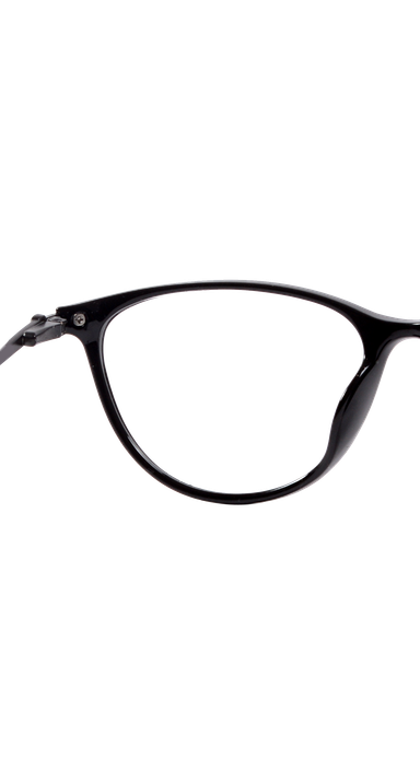 AISLIN LADIES 28M |TR512 |Full Rim |Fibre |BLACK-Fibre |52-16-138