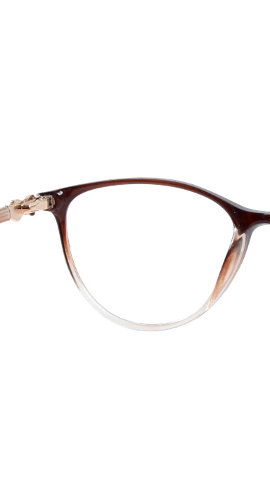 AISLIN LADIES 28M |TR517 |Full Rim |Fibre |COPPER-Fibre |51-16-138