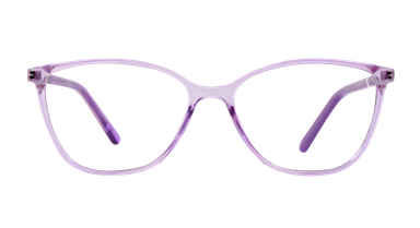 AISLIN LADIES 28M |TR521 |Full Rim |Fibre |PURPLE-Fibre |52-16-138