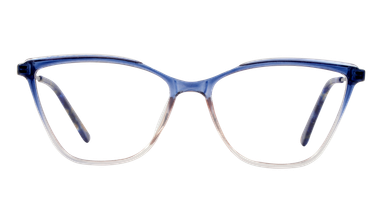 AISLIN LADIES 28M |TR520 |Full Rim |Fibre |BLUE-Fibre |52-16-138