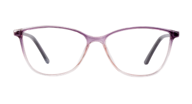 AISLIN LADIES 28M |TR524 |Full Rim |Fibre |PURPLE-Fibre |49-16-138