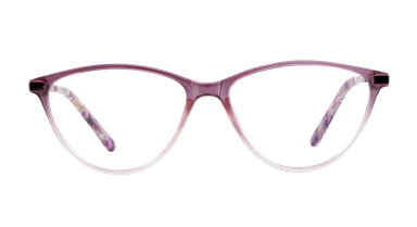 AISLIN LADIES 28M |TR525 |Full Rim |Fibre |PURPLE-Fibre |51-16-138