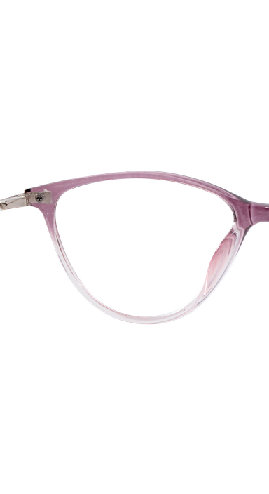 AISLIN LADIES 28M |TR525 |Full Rim |Fibre |PURPLE-Fibre |51-16-138