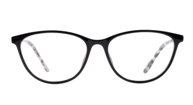 AISLIN LADIES 28M |TR526 |Full Rim |Fibre |BLACK-Fibre |52-16-138