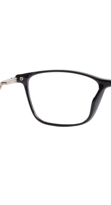 AISLIN LADIES 28M |TR527 |Full Rim |Fibre |BLACK-Fibre |50-16-138