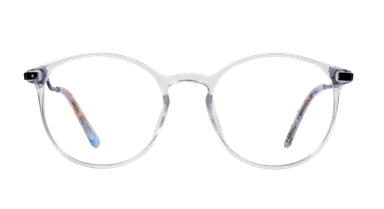 AISLIN LADIES 28M |TR528 |Full Rim |Fibre |BLUE-Fibre |49-20-138