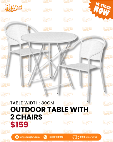 Outdoor Table