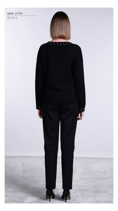 SMP2779 - BLACK