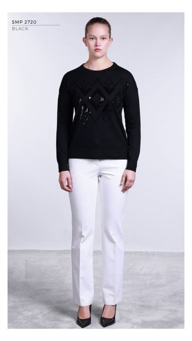 SMP2720 - BLACK