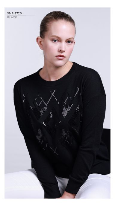 SMP2720 - BLACK