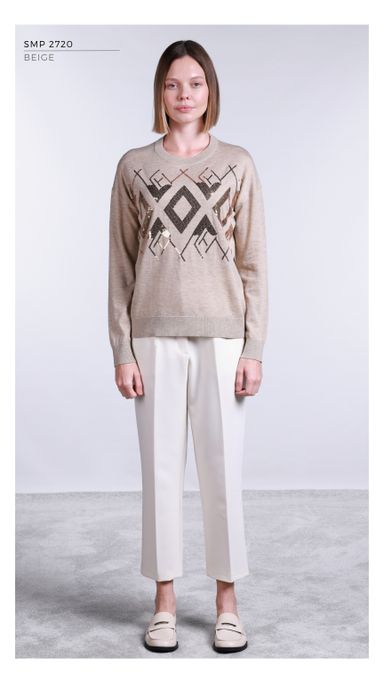 SMP2720 - BEIGE